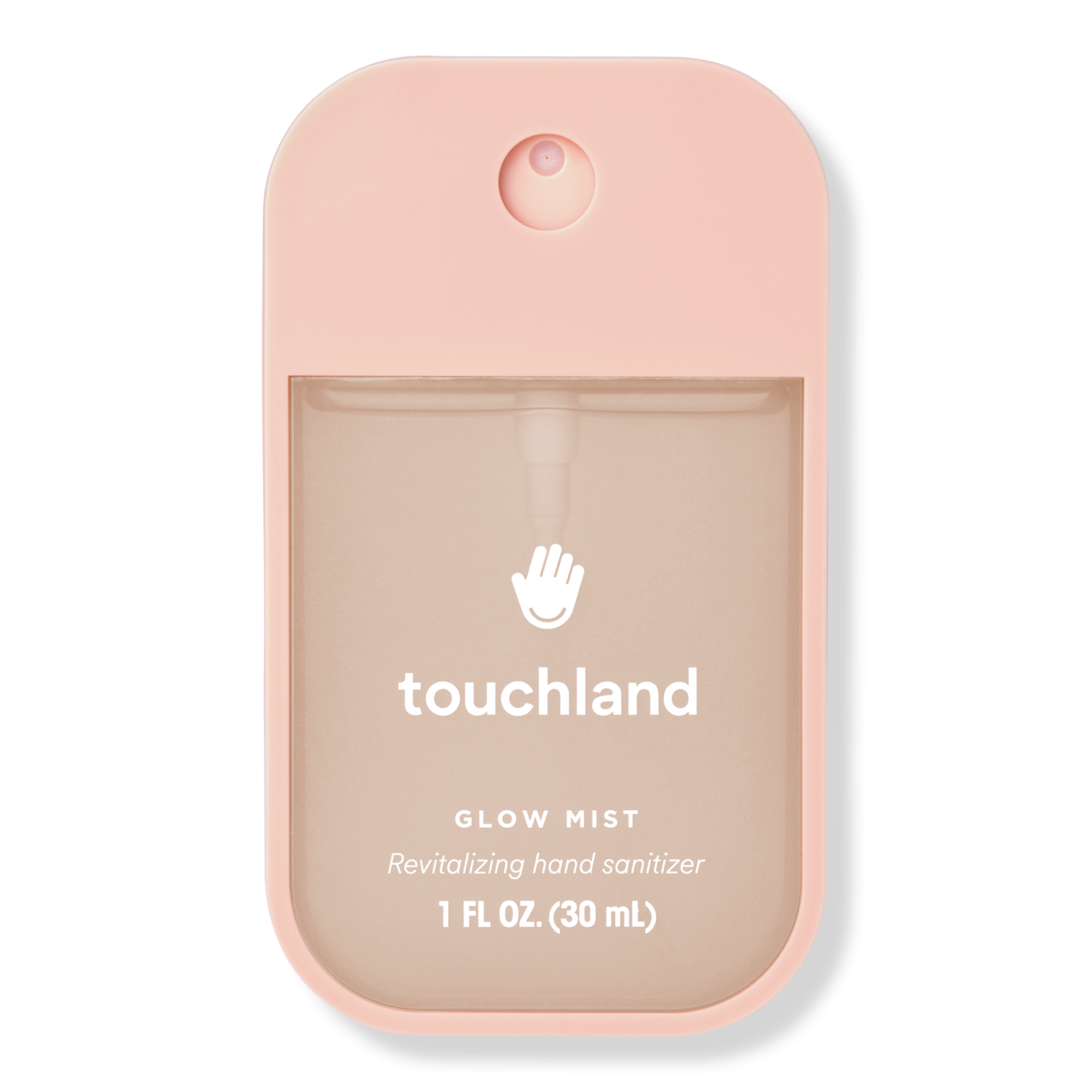 Touchland Glow Mist Rosewater Revitalizing Hand Sanitizer #1