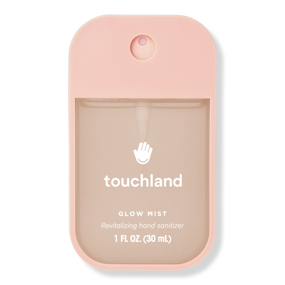 Touchland Glow Mist Rosewater Revitalizing Hand Sanitizer #1