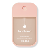 Glow Mist Rosewater Revitalizing Hand Sanitizer