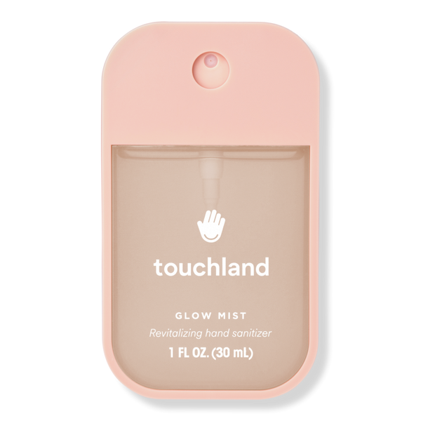 Touchland Glow Mist Rosewater Revitalizing Hand Sanitizer #1