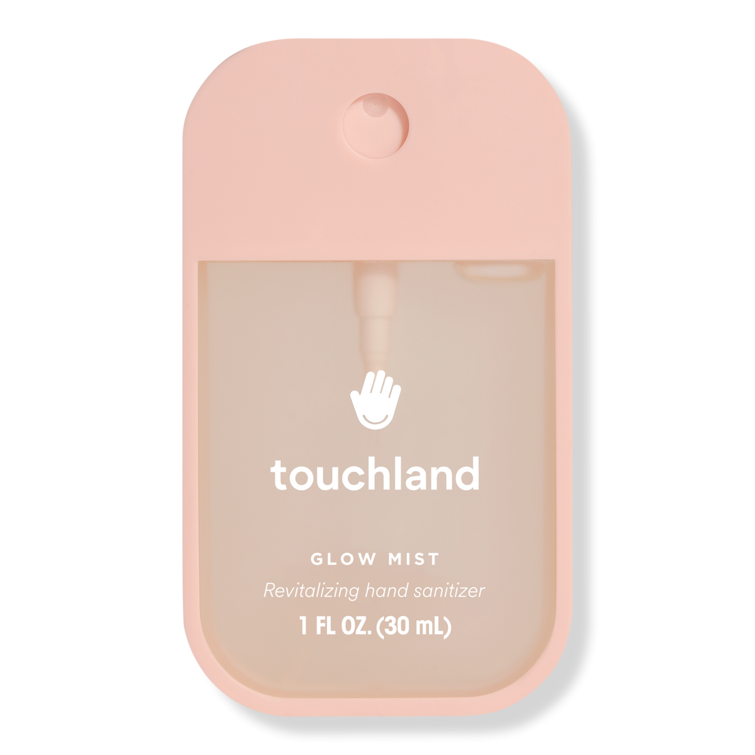 Touchland Glow Mist Rosewater Revitalizing Hand Sanitizer #1