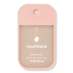 Touchland Glow Mist Rosewater Revitalizing Hand Sanitizer