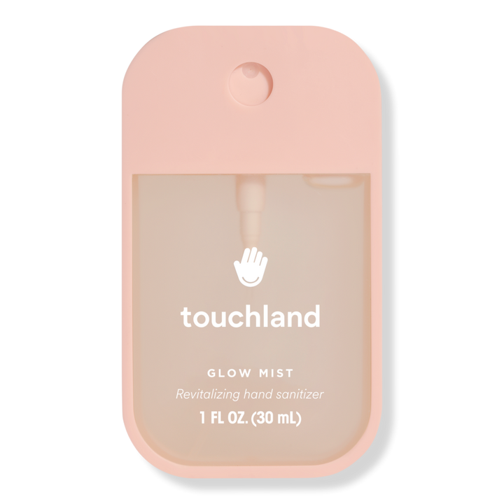 Touchland Glow Mist Rosewater #1