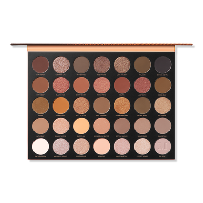 Morphe 35U Gilded Desert Artistry Palette