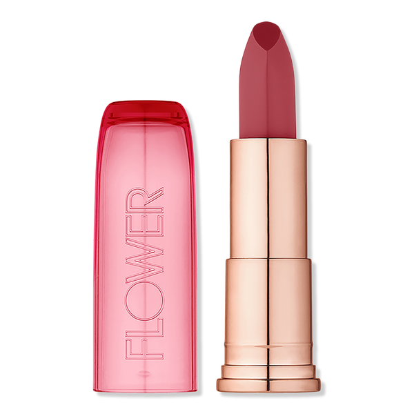 FLOWER Beauty Perfect Pout Moisturizing Lipstick #1