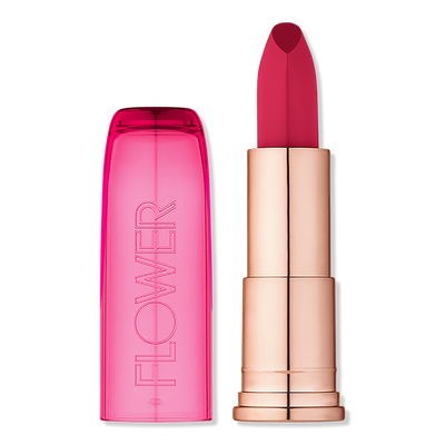FLOWER Beauty Perfect Pout Moisturizing Lipstick