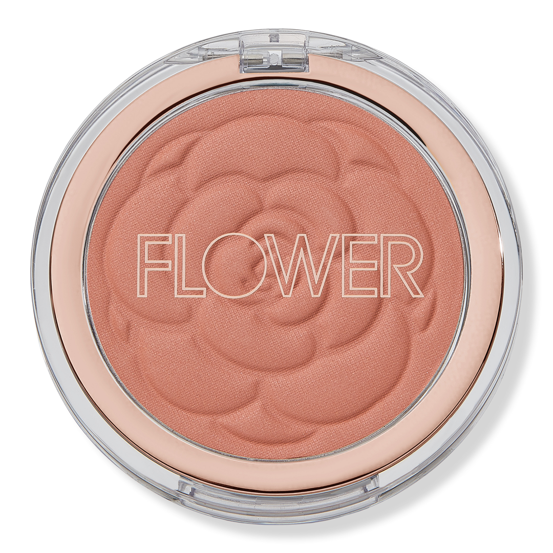 FLOWER Beauty Flower Pots Powder Blush #1