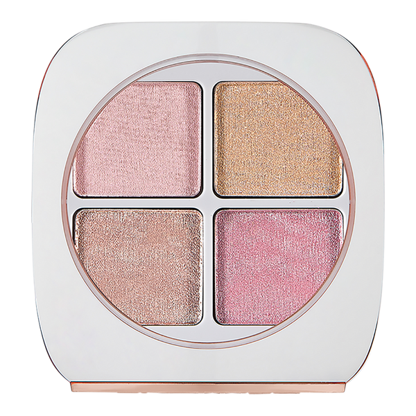 FLOWER Beauty Petal Play Shadow Quad #3