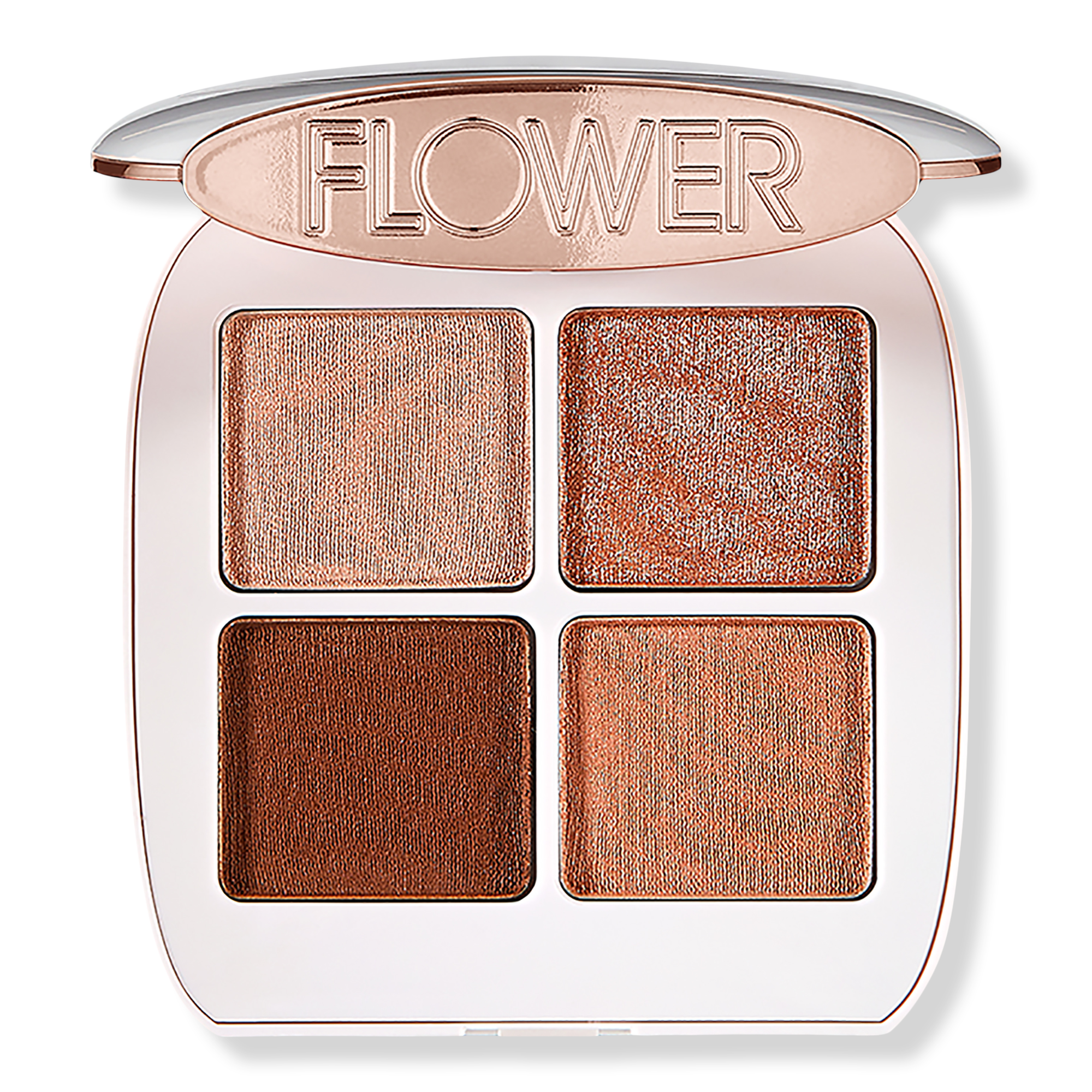 FLOWER Beauty Petal Play Shadow Quad #1