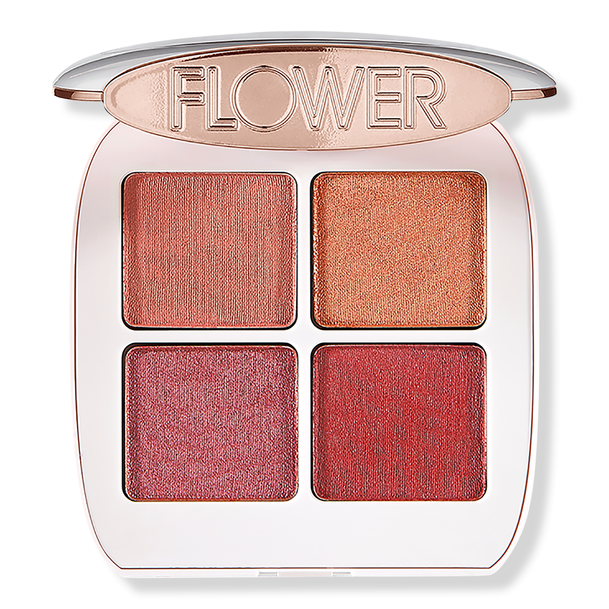 FLOWER Beauty Petal Play Shadow Quad #1