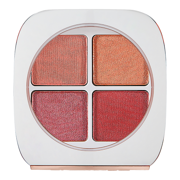 FLOWER Beauty Petal Play Shadow Quad #3