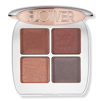 FLOWER Beauty Petal Play Shadow Quad