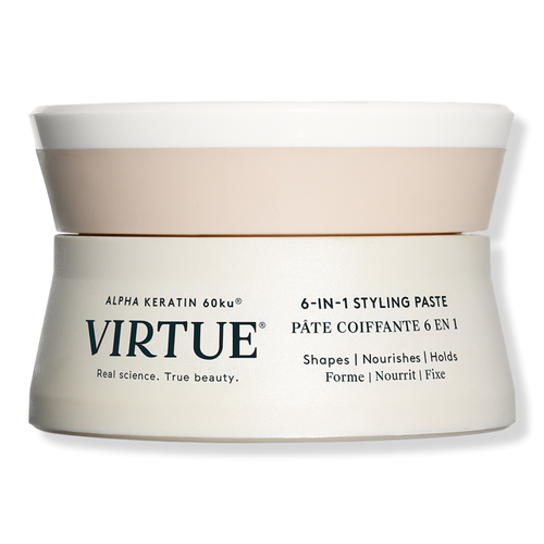 Virtue 6in1 Flexible Hold Shea Butter Hair Styling Paste Ulta Beauty