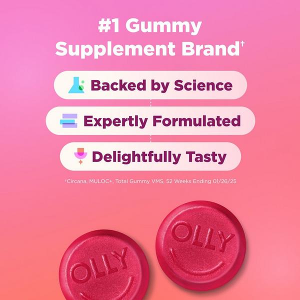 Suplemento de gomitas con biotina para una belleza innegable 3
