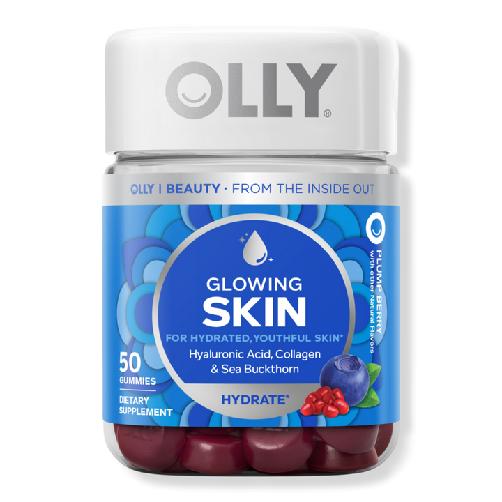 OLLY Glowing Skin Collagen Gummy Supplement #1