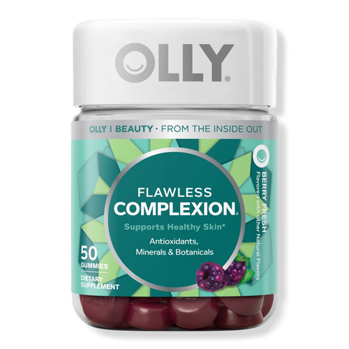 OLLY - Flawless Complexion Gummy Supplement with Antioxidants