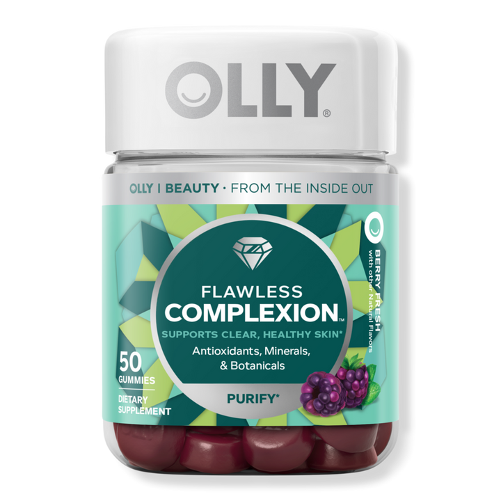 OLLY Flawless Complexion Gummy Supplement #1