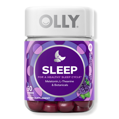 OLLY Sleep Support Gummy with Melatonin