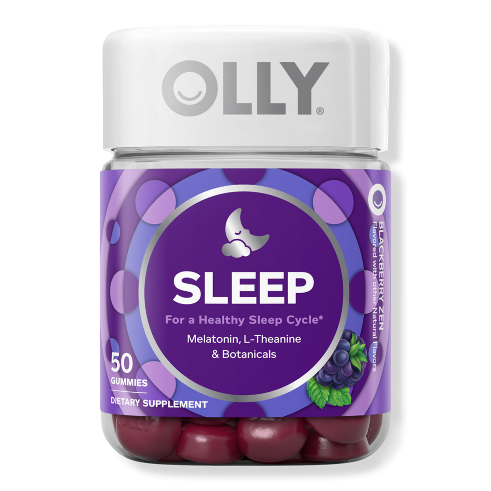 Olly Sleep Support Gummy With Melatonin