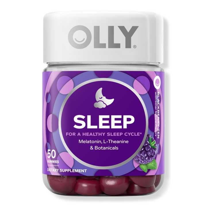 OLLY Sleep Support Gummy with Melatonin #1