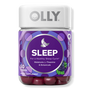 OLLY Sleep Support Gummy Supplement with Melatonin
