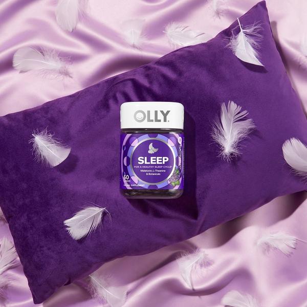 OLLY Sleep Support Gummy with Melatonin #6