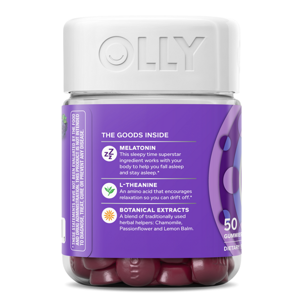 OLLY Sleep Support Gummy with Melatonin #8