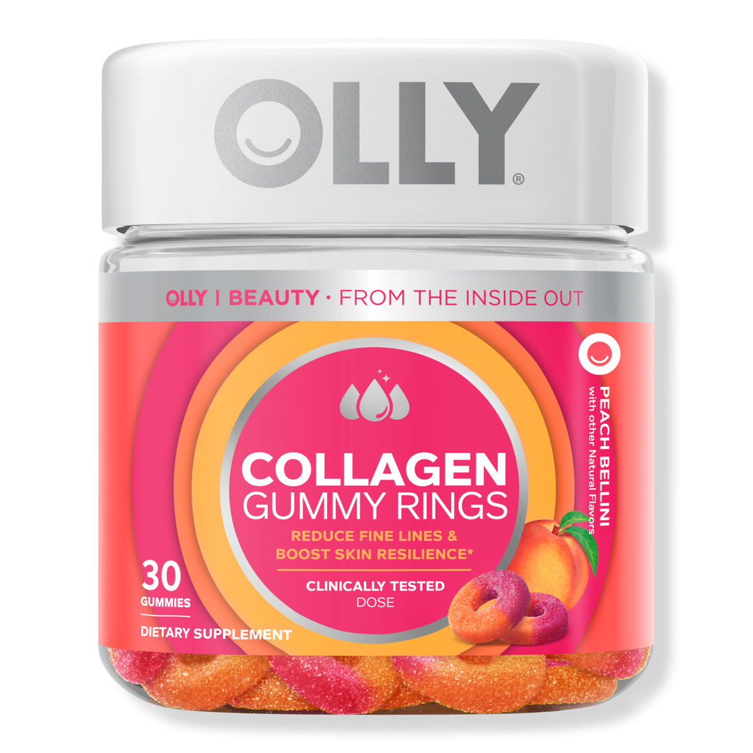 OLLY Collagen Rings Gummy Supplement #1
