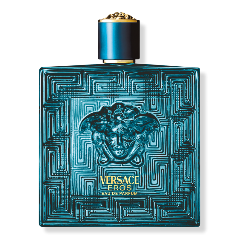 VERSACE EROS Eau de Parfum 100ml ヴェルサーチ Versace - 6.7 oz Eros Eau de Parfum | Ulta Beauty