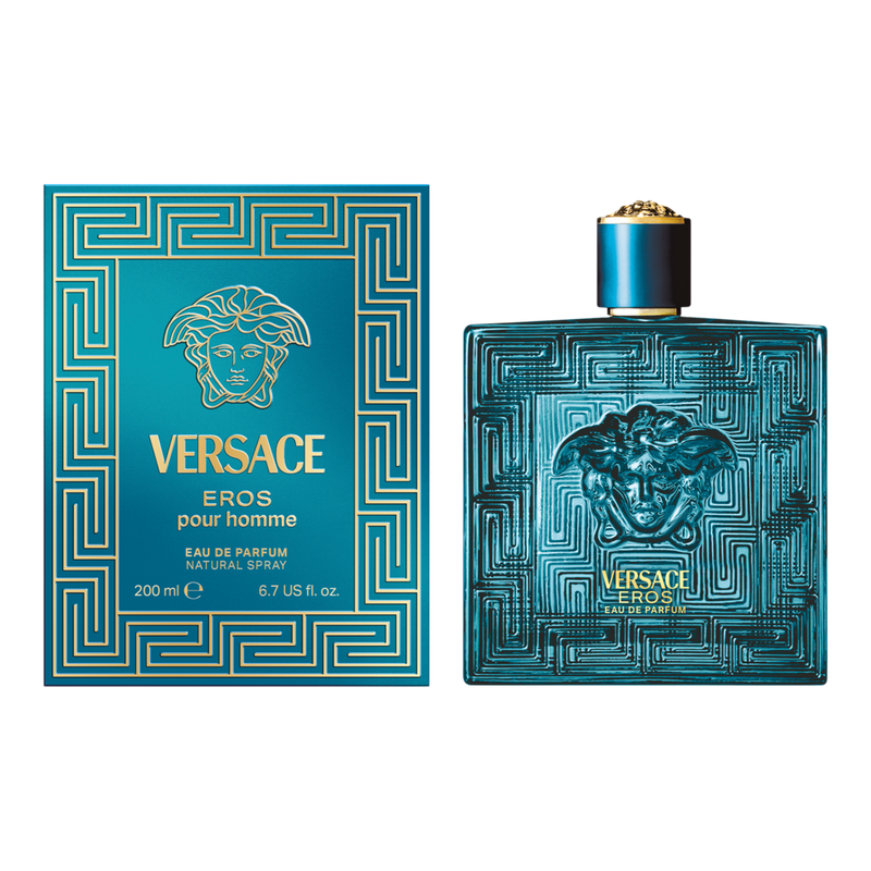 Versace - 6.7 oz Eros Eau de Parfum | Ulta Beauty