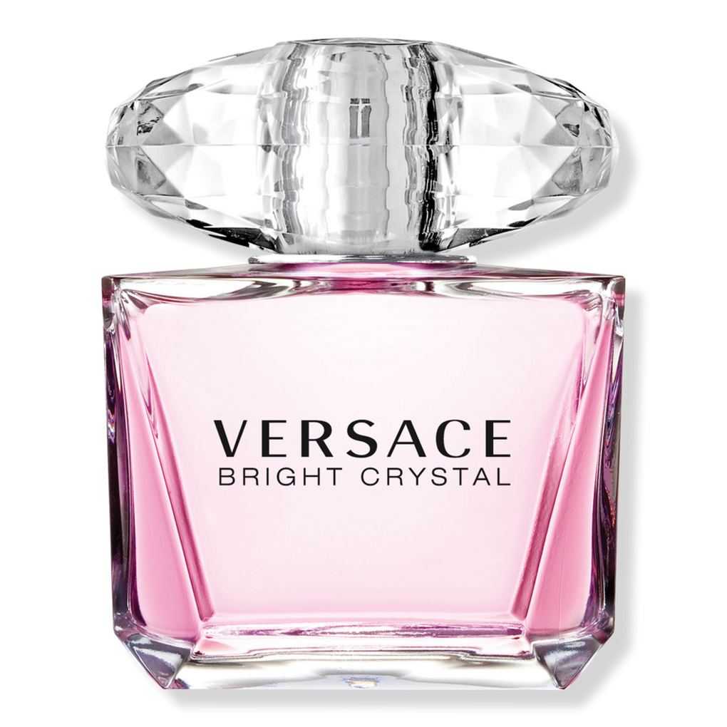 Donatella Versace - I like perfume and flowers.