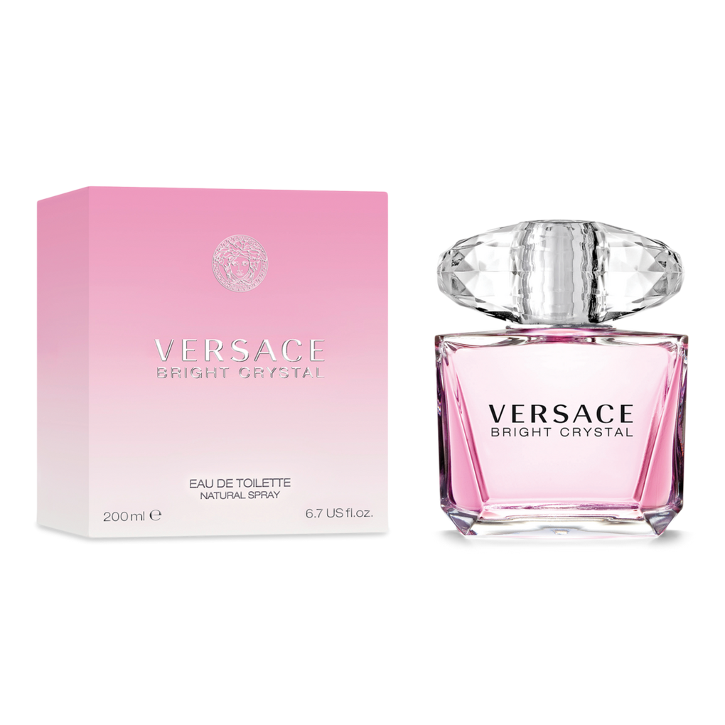 Bright Crystal Eau de Toilette