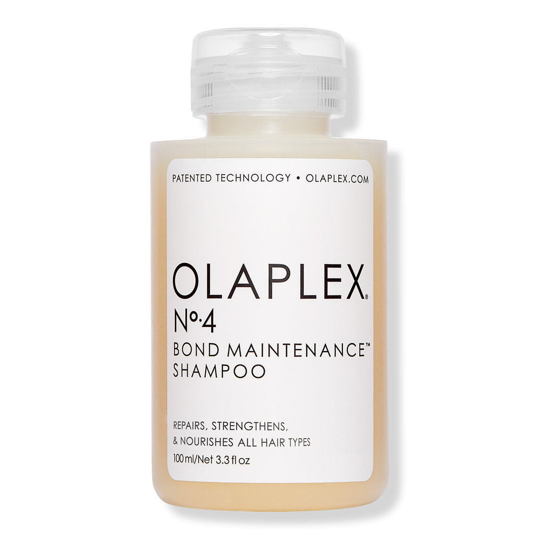 OLAPLEX Travel Size No.4 Bond Maintenance Shampoo #1