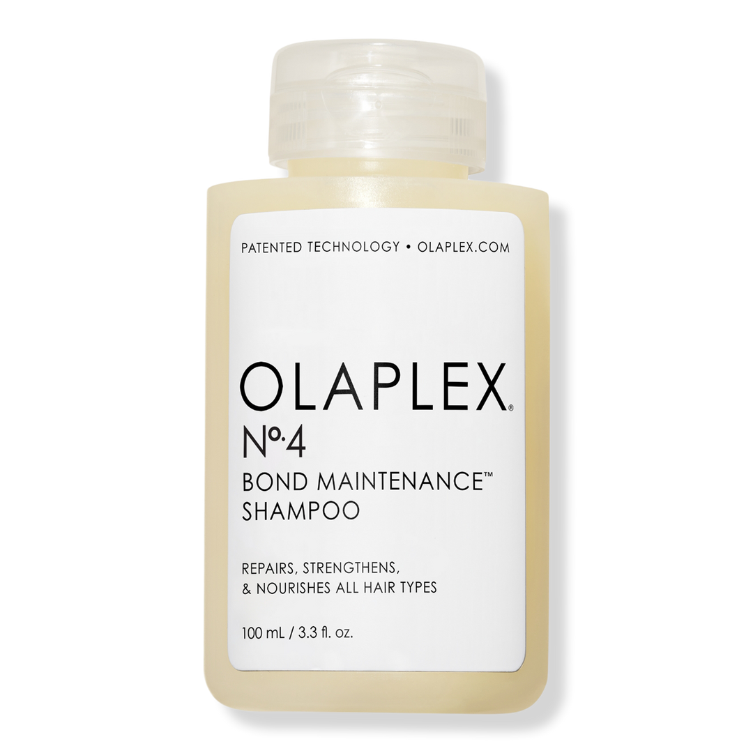 OLAPLEX Travel Size No.4 Bond Maintenance Shampoo #1