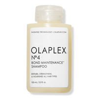 Mini No.4 Bond Maintenance Strengthening and Reparative Hair Shampoo