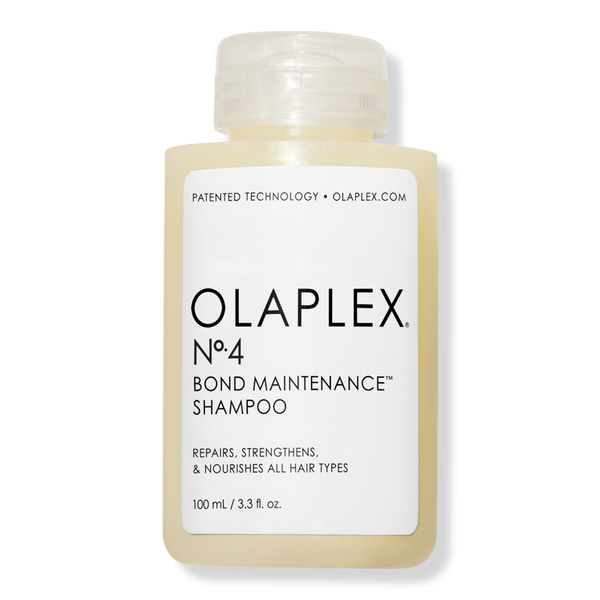 OLAPLEX Mini No.4 Bond Maintenance Strengthening and Reparative Hair Shampoo #1