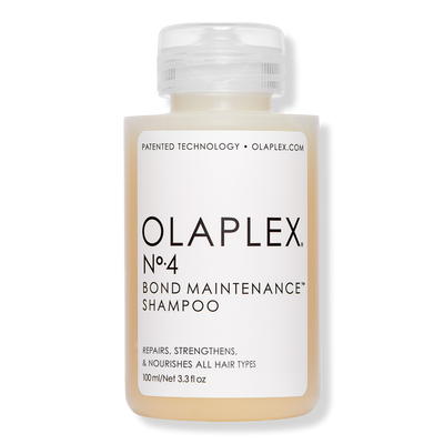 OLAPLEX Mini No.4 Bond Maintenance Strengthening and Reparative Hair Shampoo