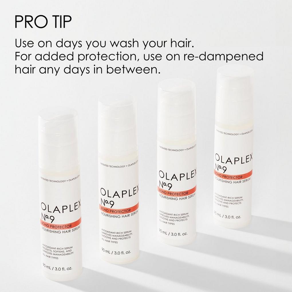 No.9 Bond Protector Nourishing Hair Serum OLAPLEX Ulta Beauty