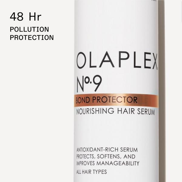 OLAPLEX No.9 Bond Protector Heat Protection & Frizz Reduction Nourishing Hair Serum #4