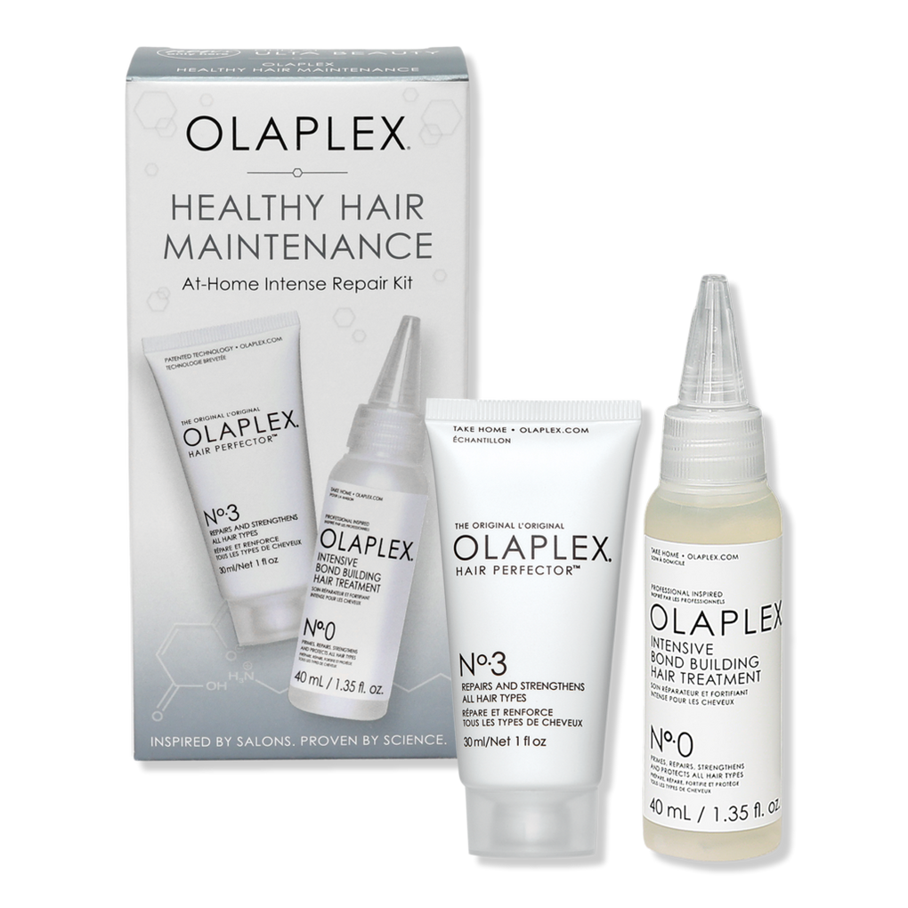 Olaplex For Bleaching