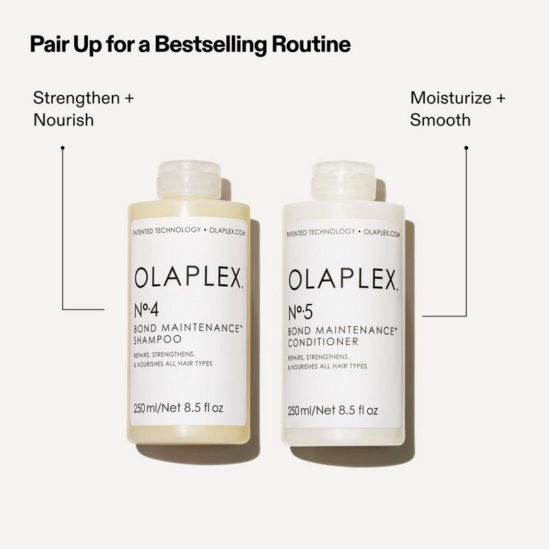 OLAPLEX Mini No.5 Bond Maintenance Strengthening and Reparative Hair Conditioner #8