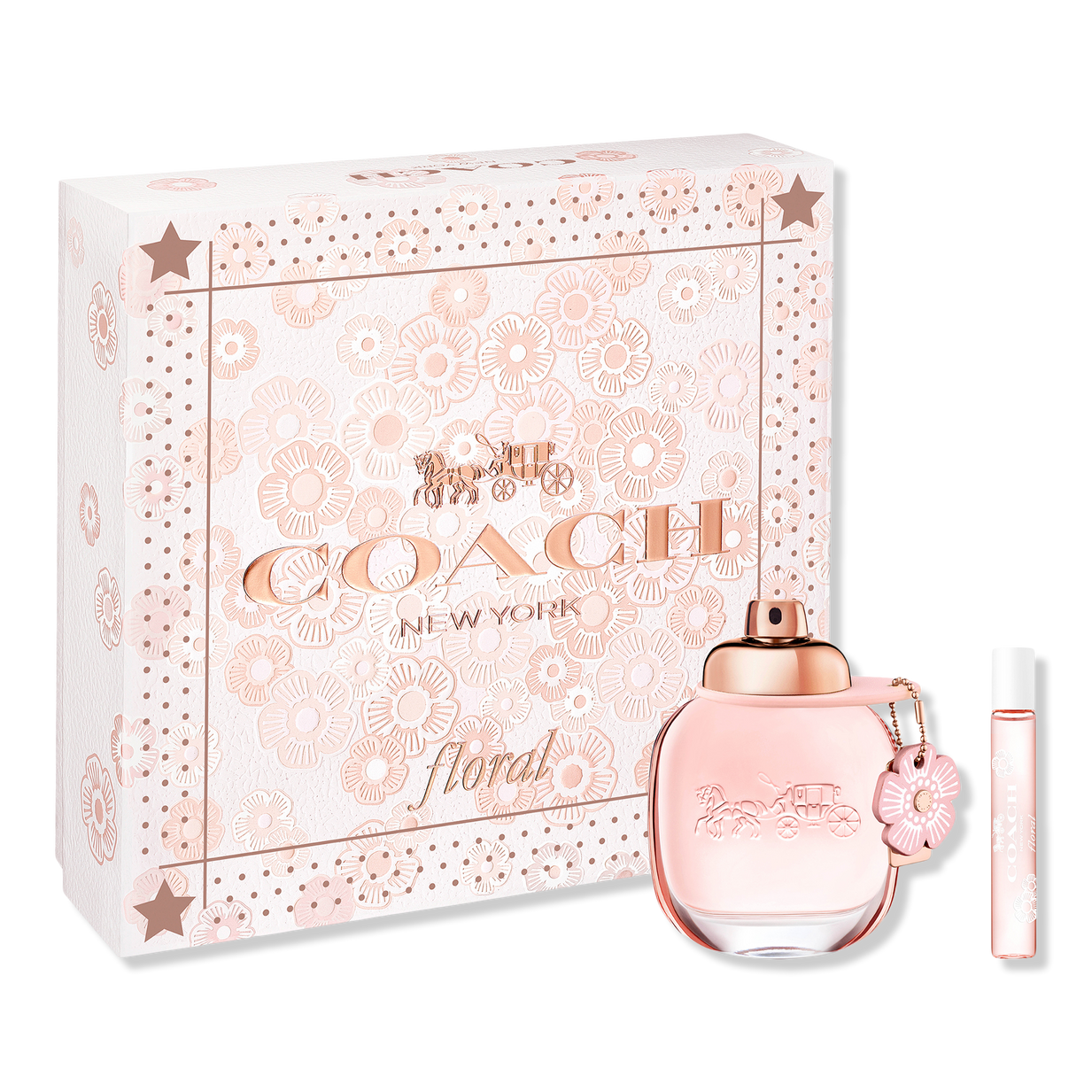 Coach 2025 floral set