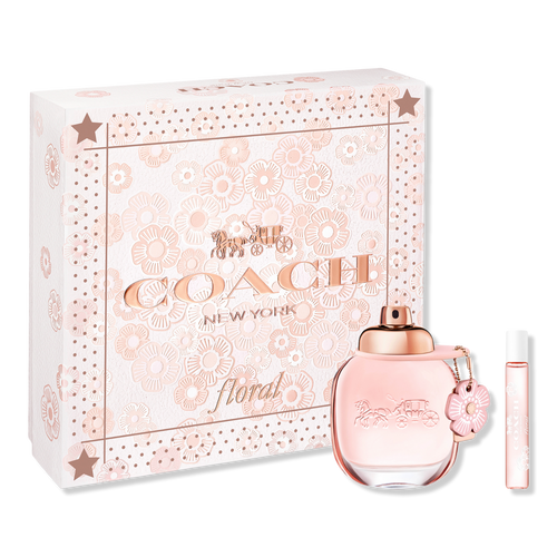 Coach, Other, Coach Mini Perfume Set Of 2 Deluxe Size