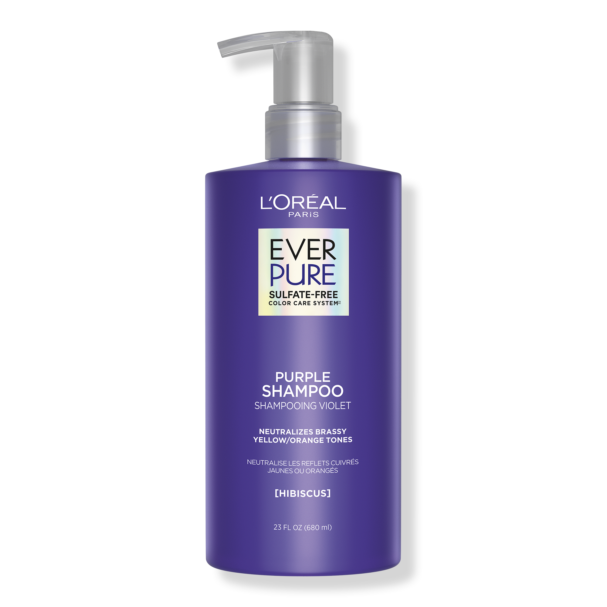 L'Oréal EverPure Sulfate-Free Purple Shampoo #1