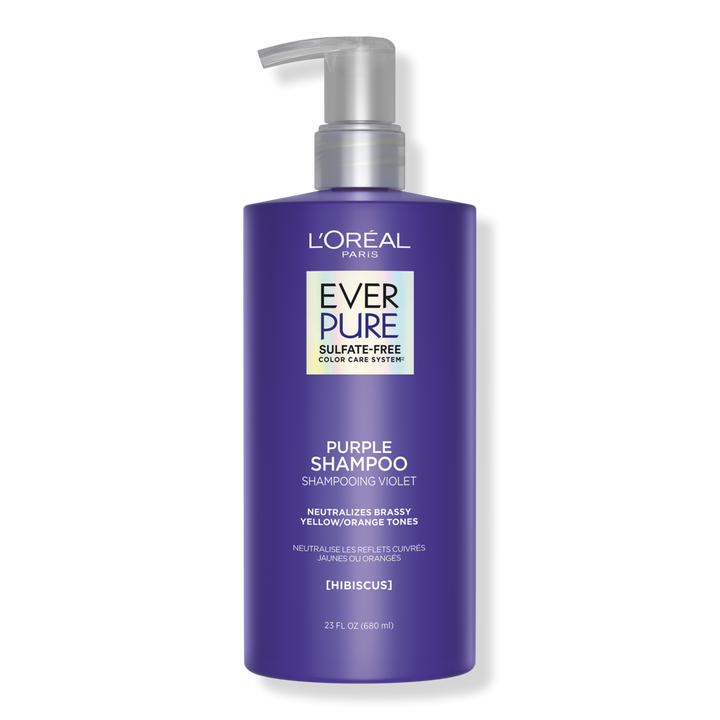 L'Oréal EverPure Sulfate-Free Purple Shampoo #1