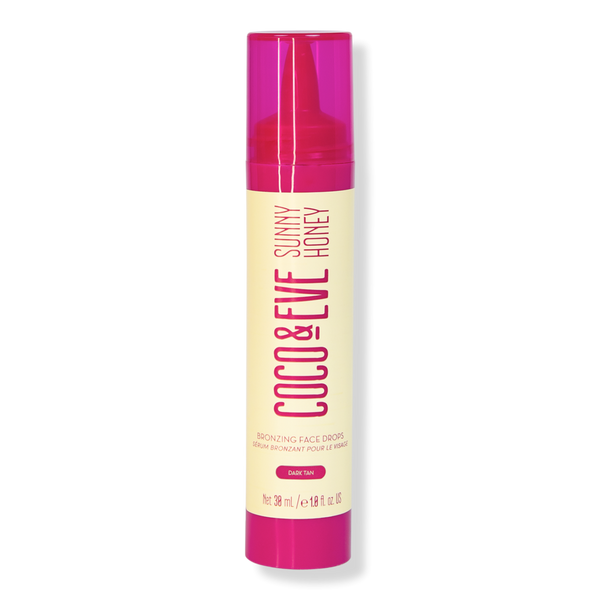 Antioxidant Face Tanning Micromist Coco & Eve Ulta Beauty