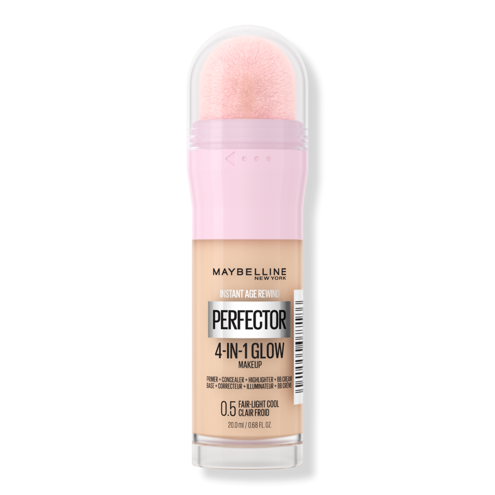 Maybelline Instant Age Rewind Instant Perfector 4-in-1 Glow Makeup - 0.5 Fair-light Cool