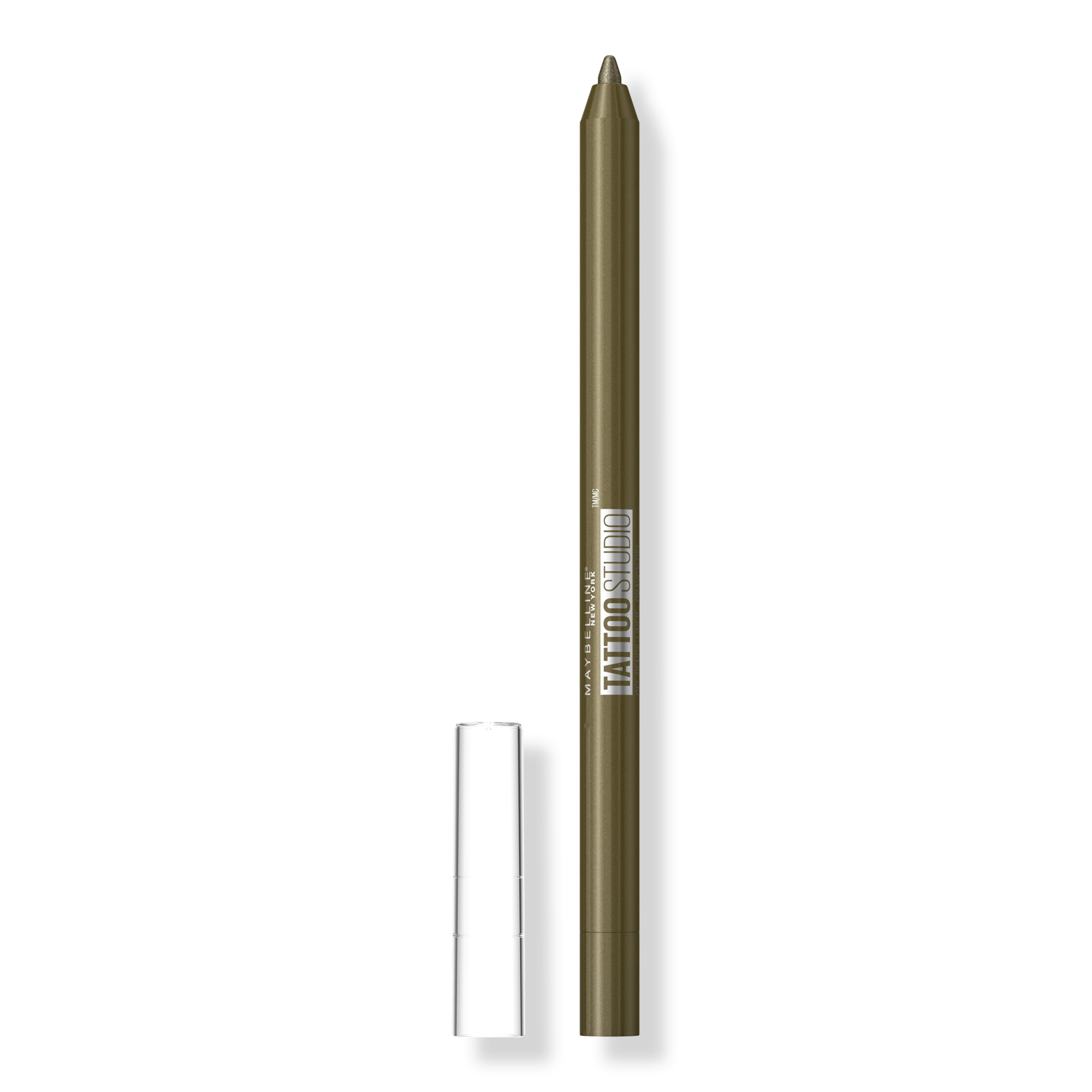 Maybelline Tattoo Studio Sharpenable Gel Pencil Eyeliner #1