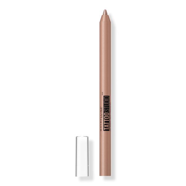 Maybelline Tattoo Studio Sharpenable Gel Pencil Eyeliner #1