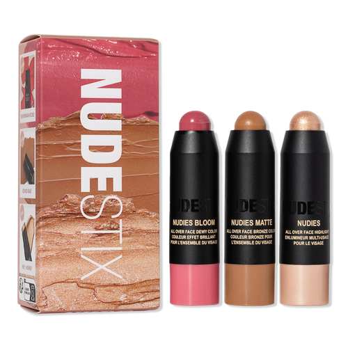 Roses 'N Honey 3-Piece Mini NUDIES Kit